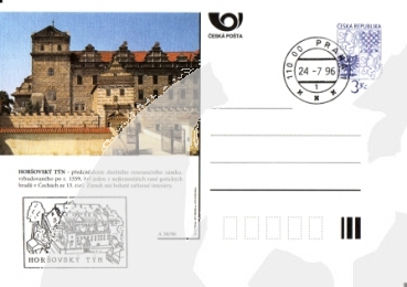 CDV 019 B - CZ 1996 07 001 ●
